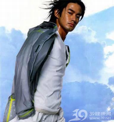 男性健身_男士用运动减少腹部赘肉