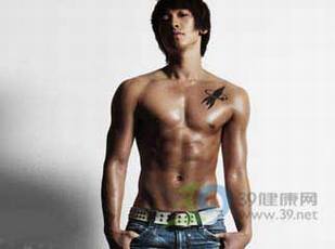 男性健身_男士迷人胸肌练就法
