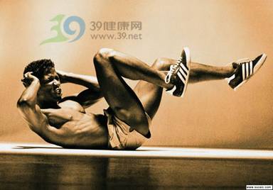 男性健身_男人需要多锻炼的部位