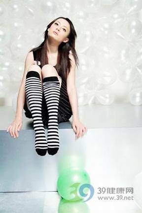 女性健身_运动不当可能引发痛经