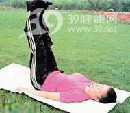 女性健身_平腹四招,新妈妈塑身妙计
