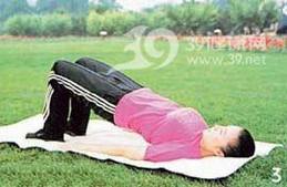 女性健身_平腹四招,新妈妈塑身妙计