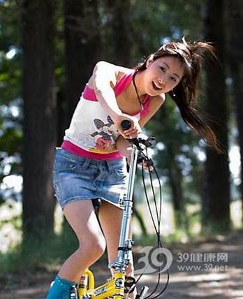 女性健身_六大运动让女人们更瘦更好看