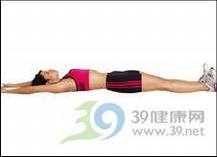 女性健身_轻松摆脱“小腹婆”