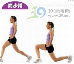 女性健身_教你在经期狂瘦腿的三个经典招式