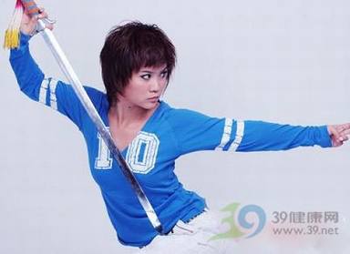 女性健身_增强女人性高潮能力的四项运动
