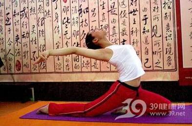 女性健身_增强女人性高潮能力的四项运动