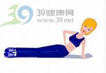 女性健身_3招!轻松拥有诱人小蛮腰