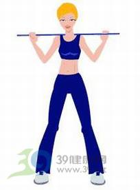 女性健身_3招!轻松拥有诱人小蛮腰