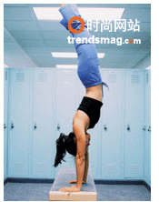 女性健身_10分钟忙里偷健康