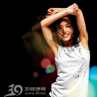 女性健身_10大动作塑出完美诱人曲线