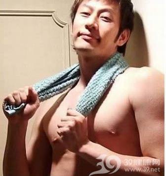 健身图片_保持肌肉的六大窍门