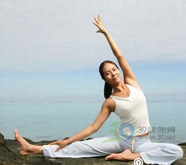 办公室健身_九个秘方教女白领忙中健身