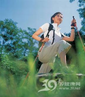 其他户外爬山并非人人皆宜