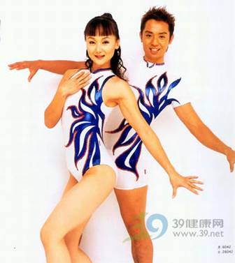 健美操_腹部健美操,令你与众不同