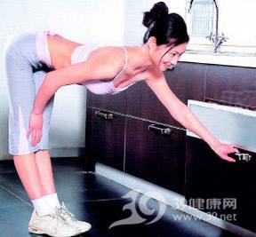 厨房健身_厨房健身运动9妙招