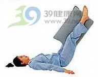 卧室健身_四招床上健身练出美体