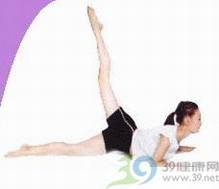 卧室健身_健胃运动