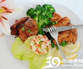 健身饮食_正确的三餐饮食吃法,确保夏季健康