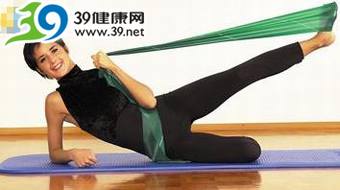 每日一招_懒人族美体大法