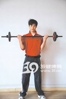每日一招_五个简单动作让你的肩膀强壮有力