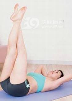 每日一招_省时省钱省力瘦腰减腹操