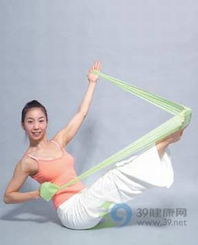 十种运动项目快速美体塑身