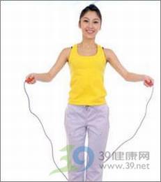 冬季健身新宠——跳绳