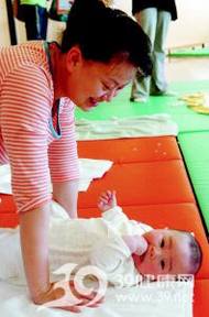 健身操_宝贝见面礼:母婴健身操