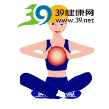 健身操_送给她的Q版胸部健身操