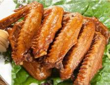 食材介绍:鸡翅