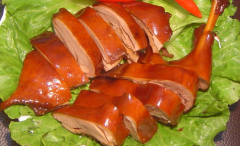 鸭肉的食材介绍