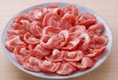 猪肉的食材介绍