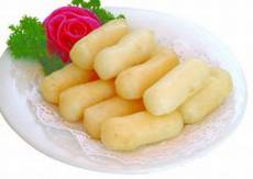炸鲜奶
