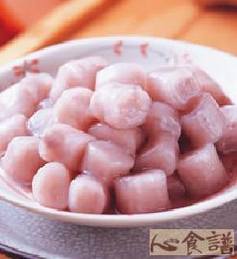 芋圆 芋圆