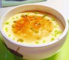 清蒸鸡蛋羹 清蒸鸡蛋羹