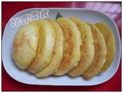 蛋黄馒头片 蛋黄馒头片