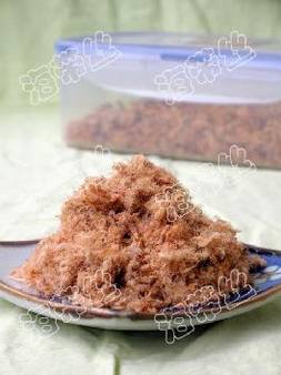猪肉松 猪肉松