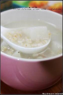 山药粥 山药粥