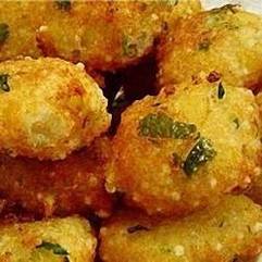 土豆饼 土豆饼