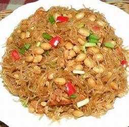 炒米粉 炒米粉