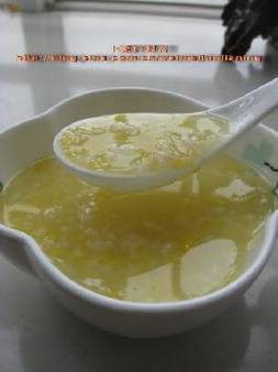 玉米燕麦粥 玉米燕麦粥