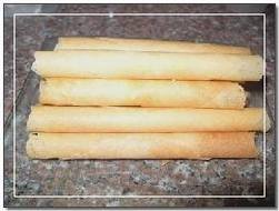 煎鸡蛋卷 煎鸡蛋卷
