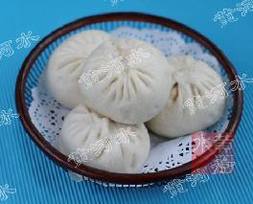 家常菜肉包子 家常菜肉包子