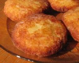 香糯土豆饼-特简单 香糯土豆饼-特简单