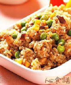 素香炒饭 素香炒饭