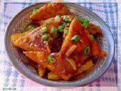 鱼香烘鸡蛋 鱼香烘鸡蛋