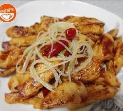 香煎鸡柳-早餐的最佳选择 香煎鸡柳-早餐的最佳选择
