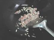 肉末酱豆腐
