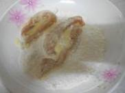 鸡肉卷